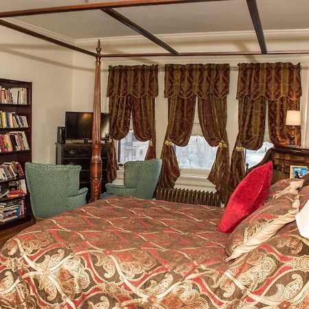 Historic Benner Mansion Bed and Breakfast Άλενταουν Εξωτερικό φωτογραφία