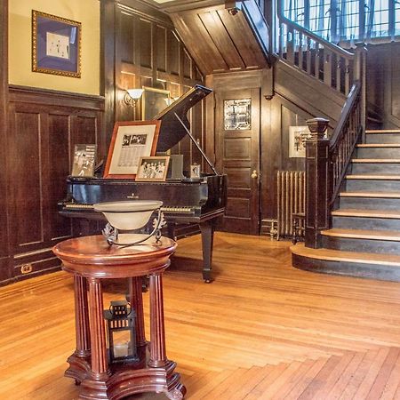 Historic Benner Mansion Bed and Breakfast Άλενταουν Εξωτερικό φωτογραφία