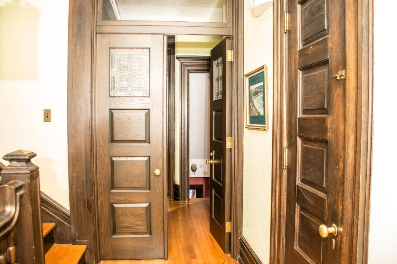 Historic Benner Mansion Bed and Breakfast Άλενταουν Εξωτερικό φωτογραφία