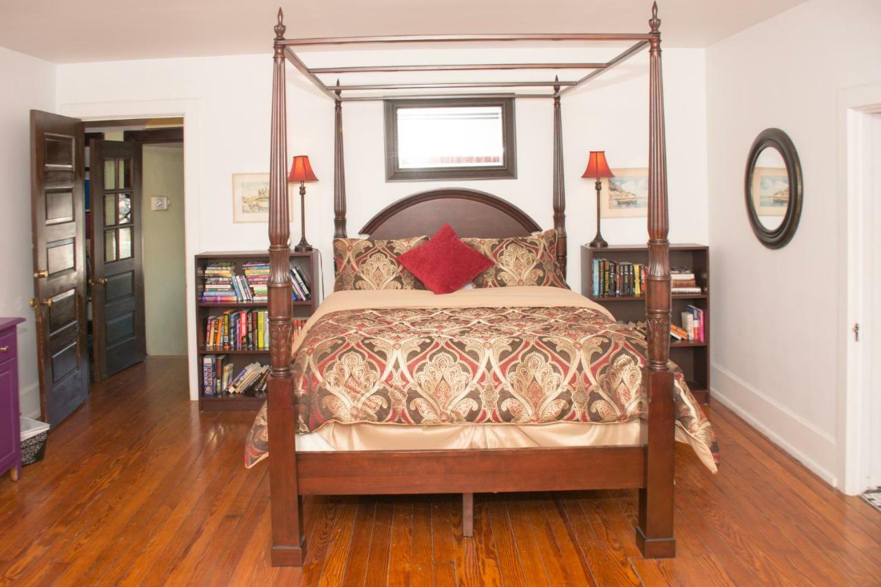 Historic Benner Mansion Bed and Breakfast Άλενταουν Εξωτερικό φωτογραφία