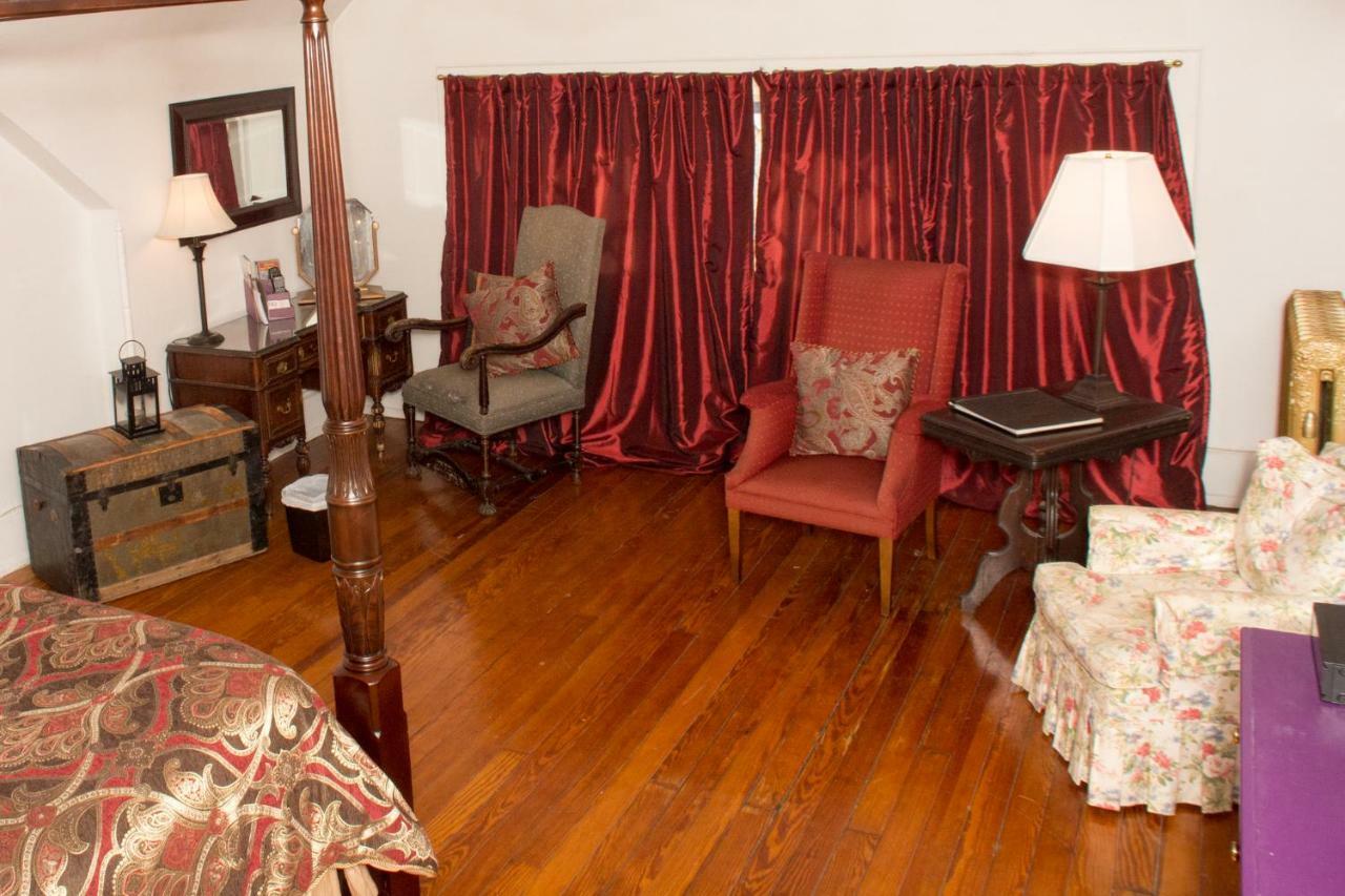Historic Benner Mansion Bed and Breakfast Άλενταουν Δωμάτιο φωτογραφία