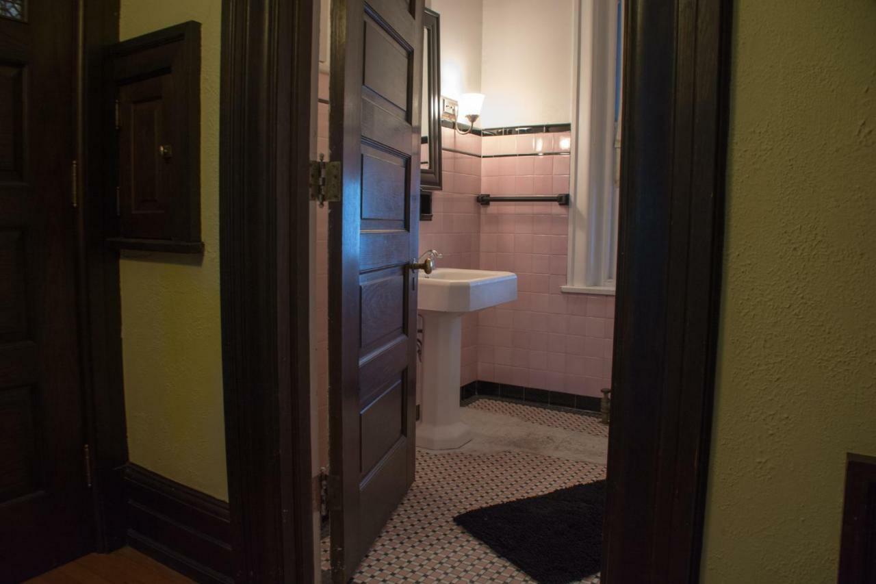 Historic Benner Mansion Bed and Breakfast Άλενταουν Δωμάτιο φωτογραφία