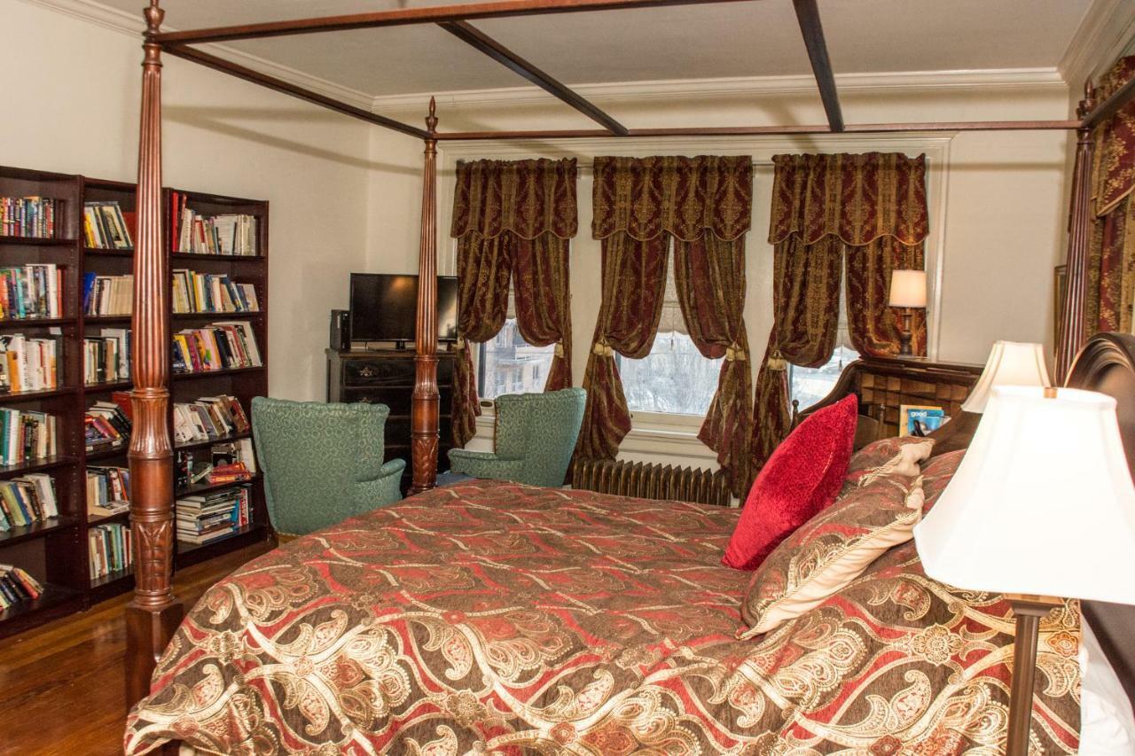 Historic Benner Mansion Bed and Breakfast Άλενταουν Εξωτερικό φωτογραφία