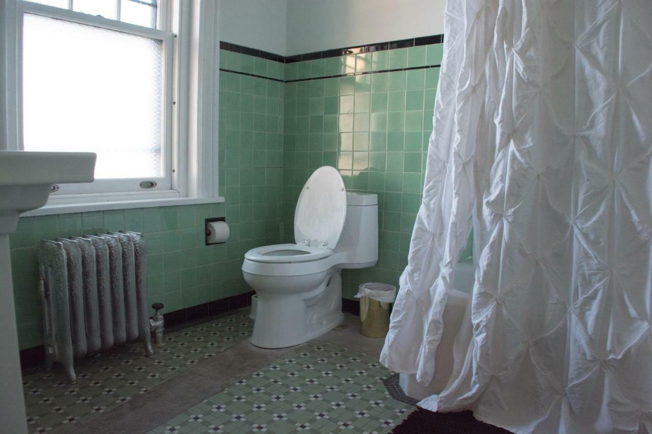 Historic Benner Mansion Bed and Breakfast Άλενταουν Δωμάτιο φωτογραφία
