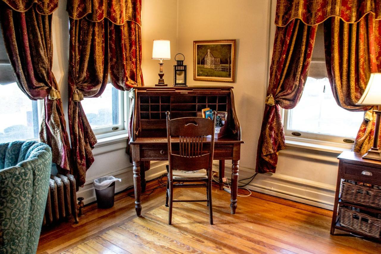 Historic Benner Mansion Bed and Breakfast Άλενταουν Εξωτερικό φωτογραφία