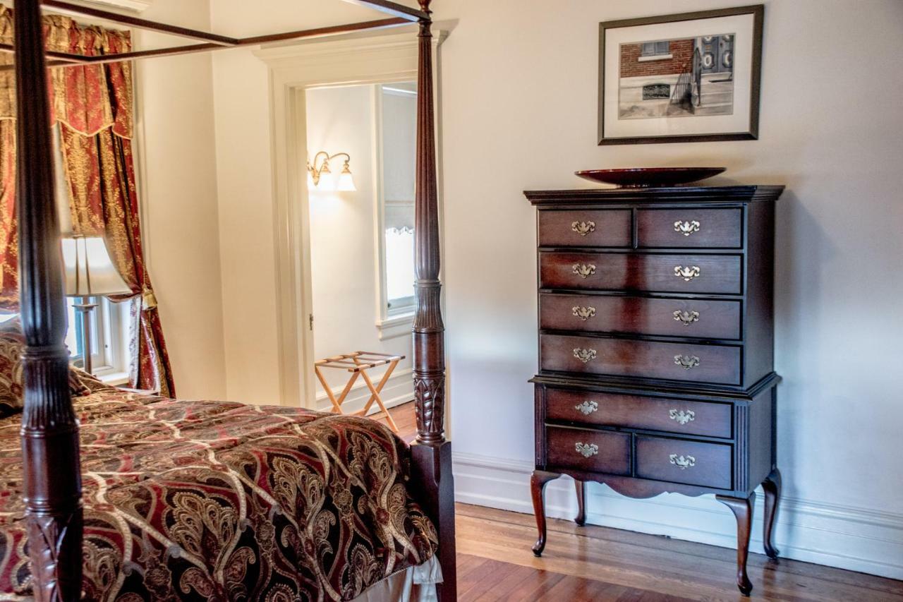 Historic Benner Mansion Bed and Breakfast Άλενταουν Δωμάτιο φωτογραφία