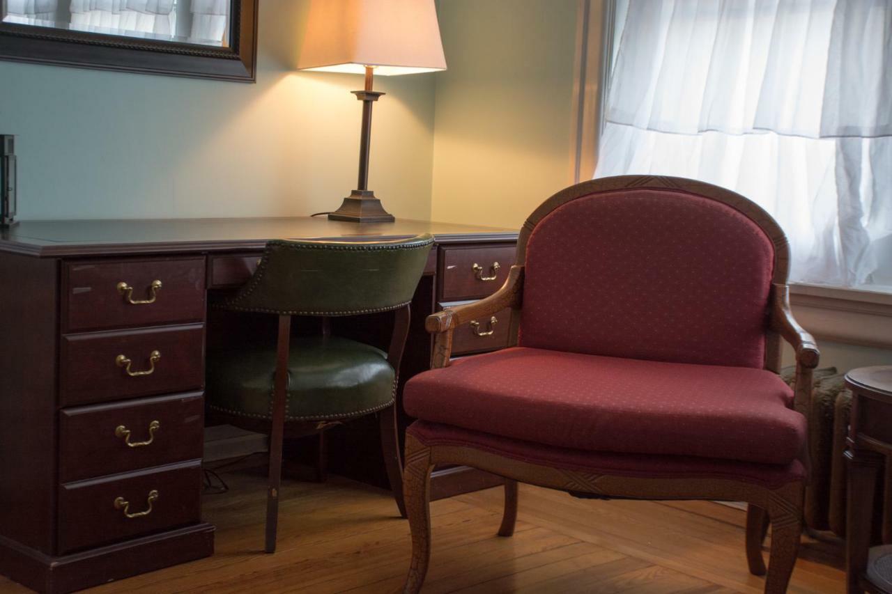 Historic Benner Mansion Bed and Breakfast Άλενταουν Δωμάτιο φωτογραφία