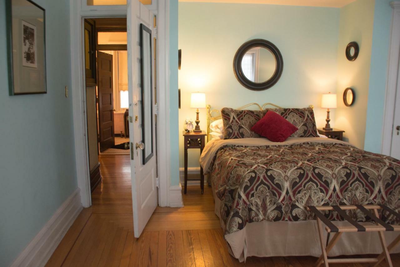 Historic Benner Mansion Bed and Breakfast Άλενταουν Δωμάτιο φωτογραφία