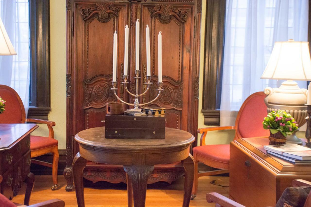 Historic Benner Mansion Bed and Breakfast Άλενταουν Εξωτερικό φωτογραφία
