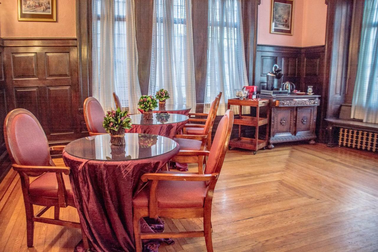 Historic Benner Mansion Bed and Breakfast Άλενταουν Εξωτερικό φωτογραφία